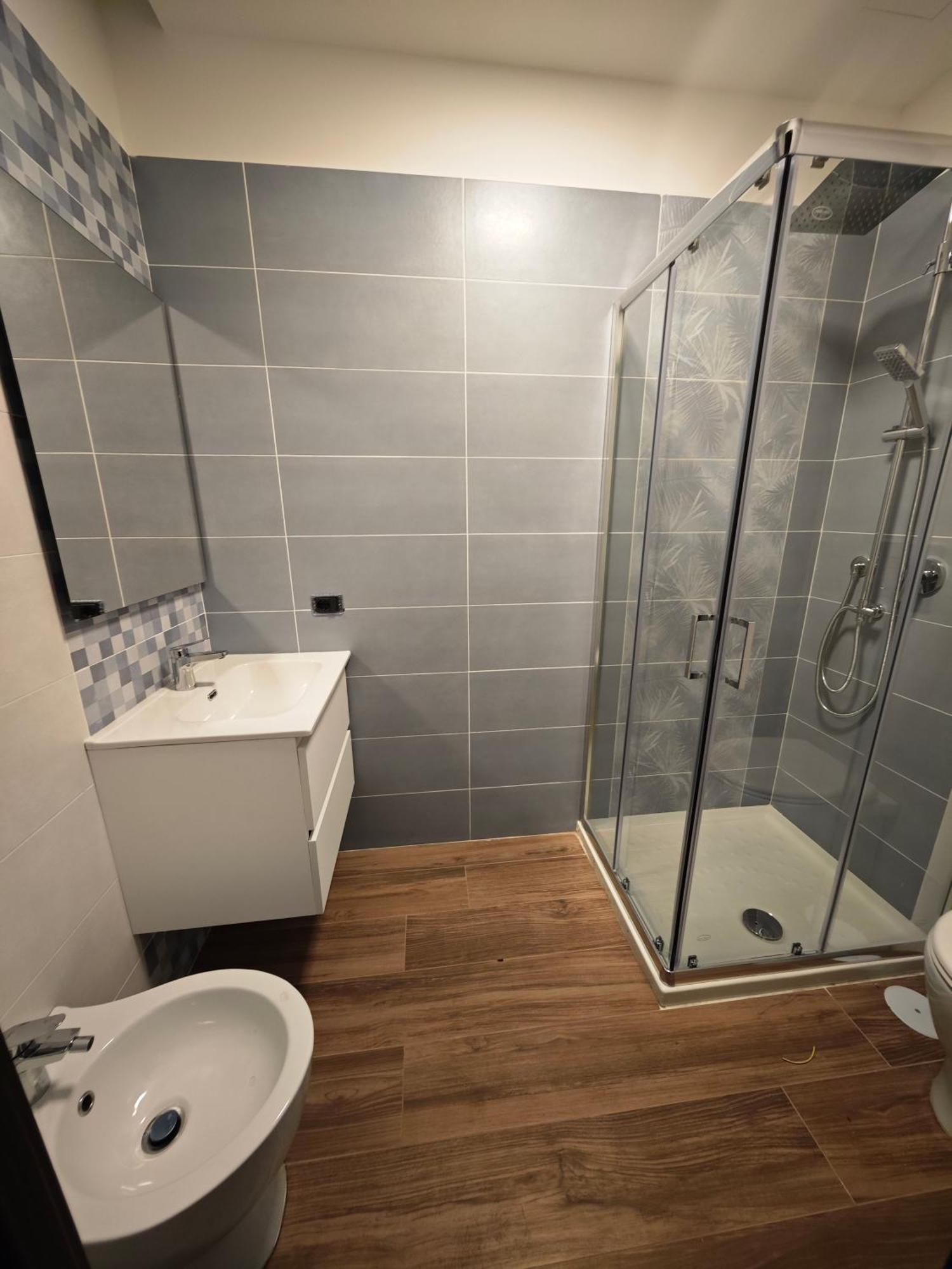Napoli Central Capodichino B&B Εξωτερικό φωτογραφία