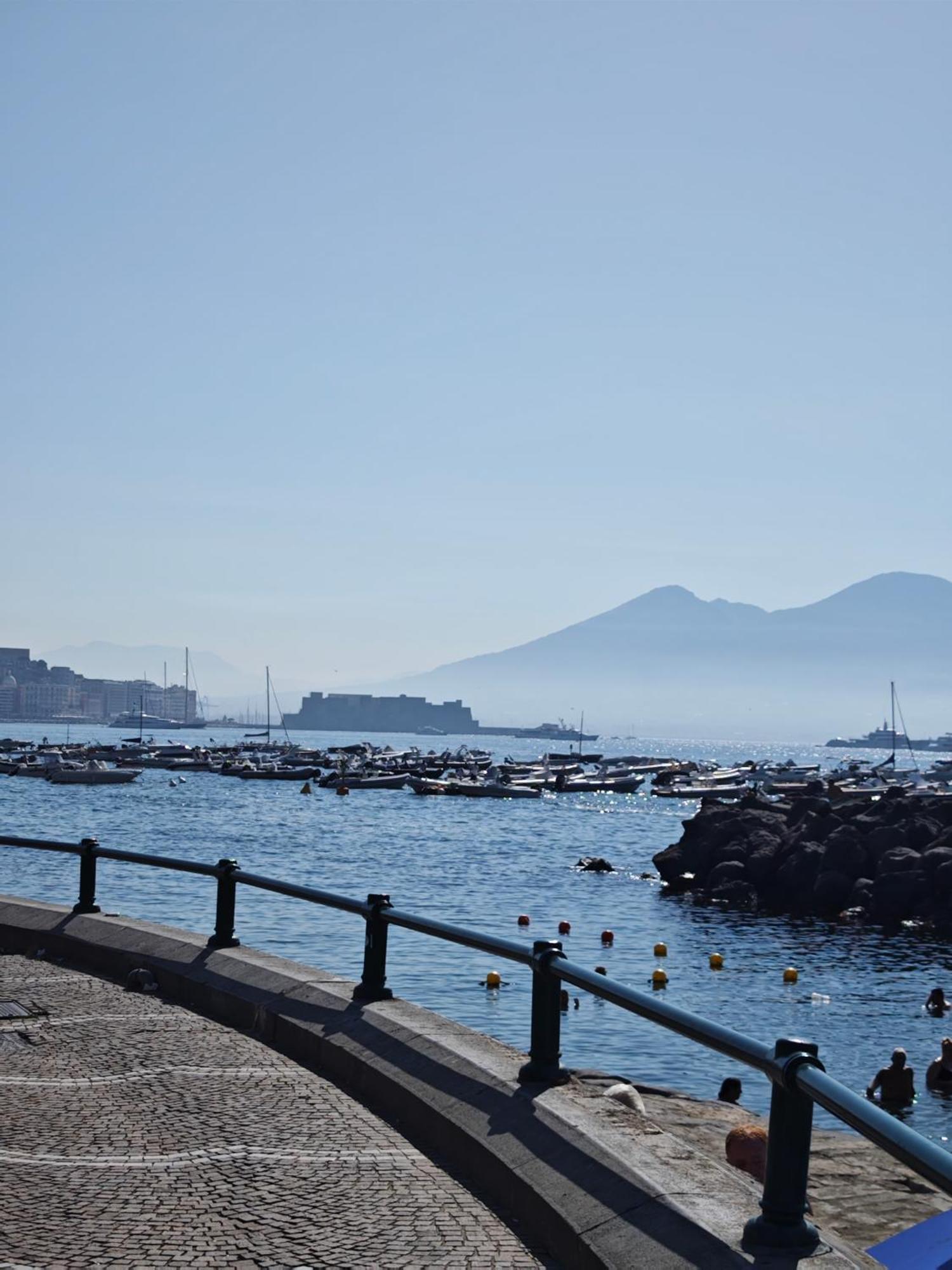 Napoli Central Capodichino B&B Εξωτερικό φωτογραφία