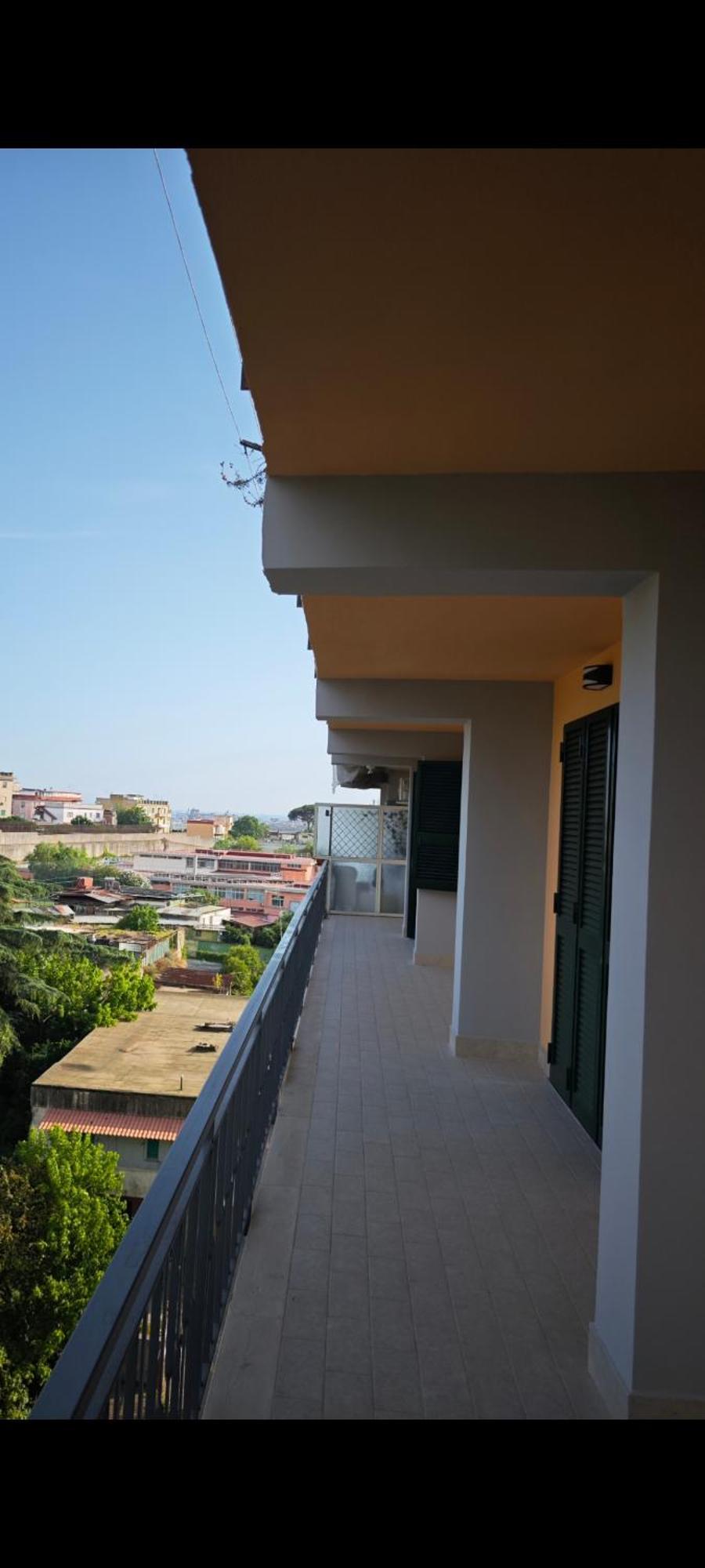 Napoli Central Capodichino B&B Εξωτερικό φωτογραφία