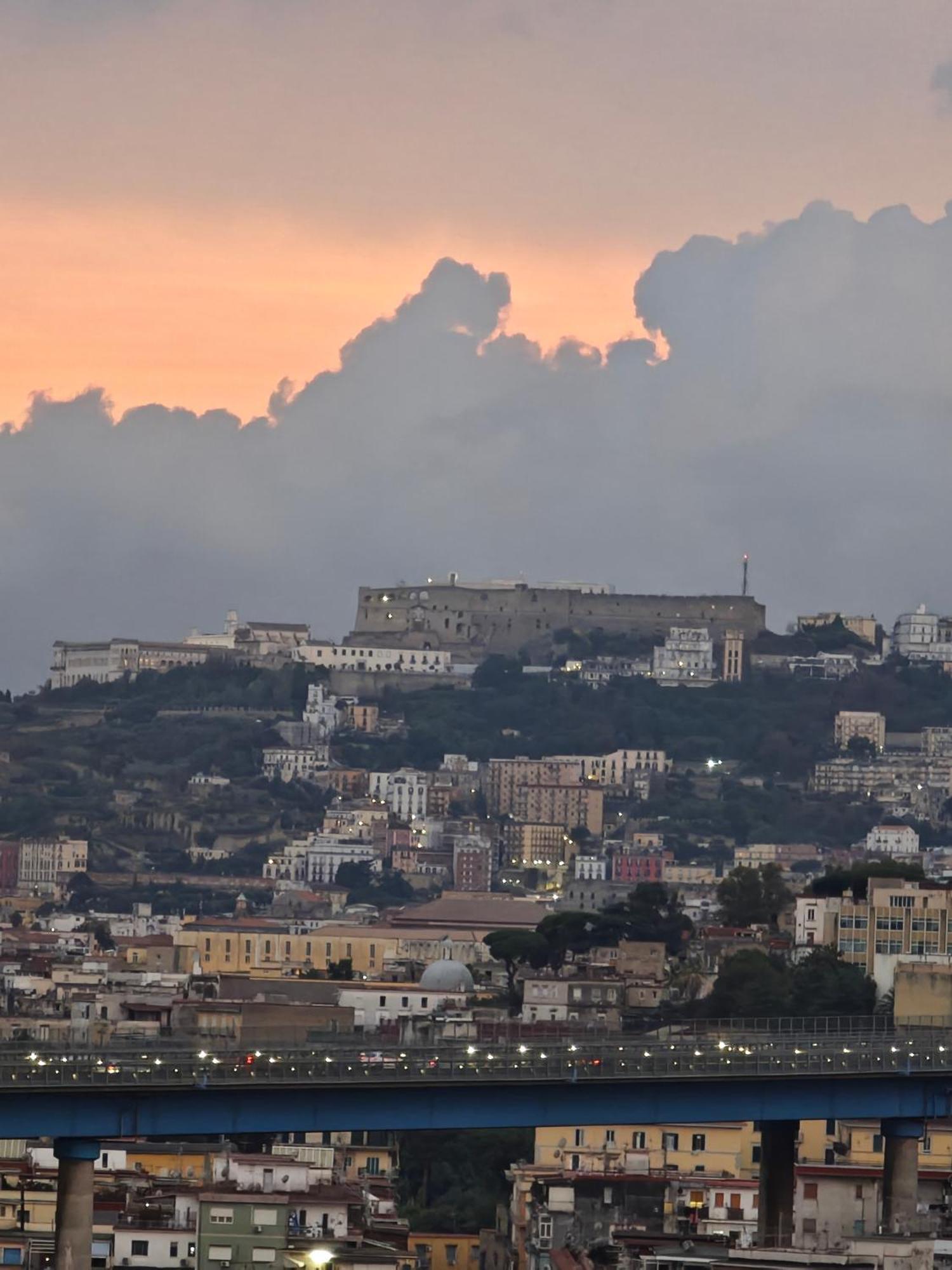 Napoli Central Capodichino B&B Εξωτερικό φωτογραφία