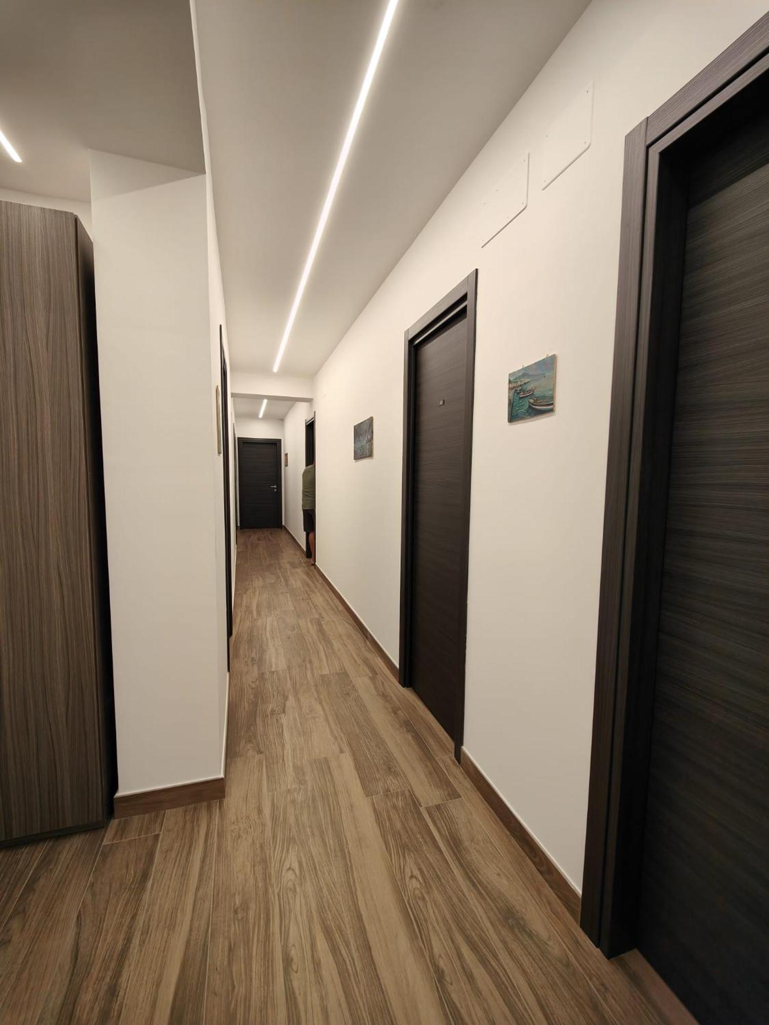Napoli Central Capodichino B&B Εξωτερικό φωτογραφία