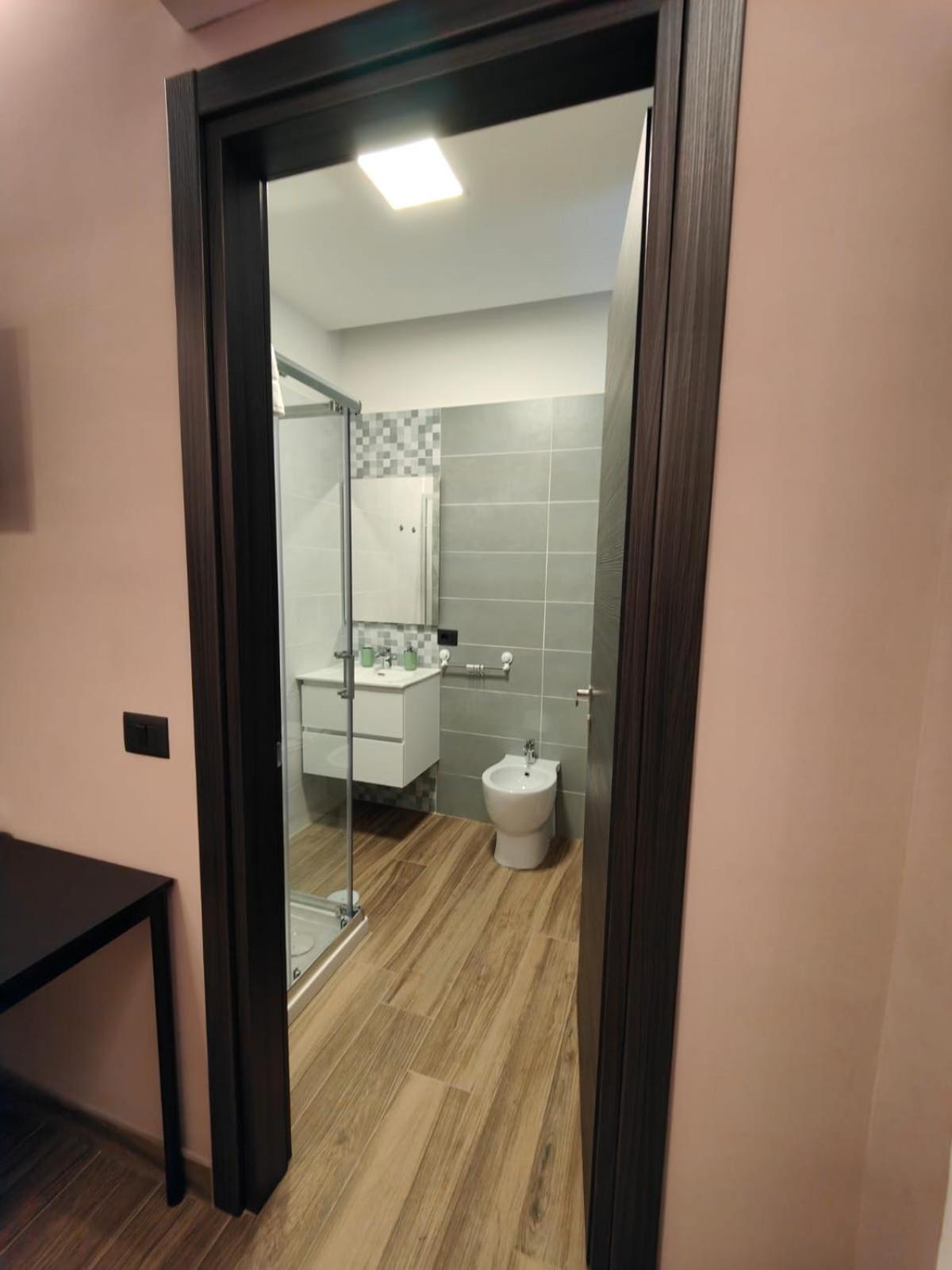 Napoli Central Capodichino B&B Εξωτερικό φωτογραφία