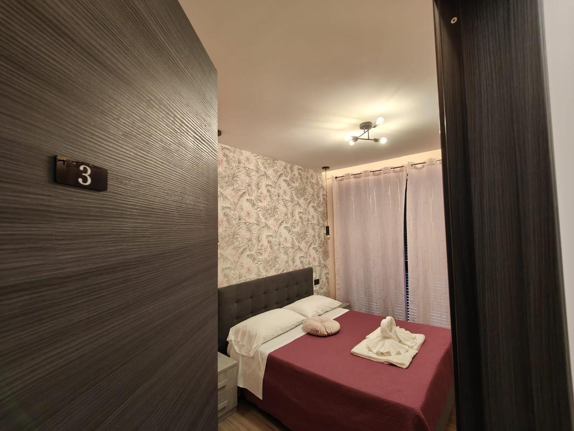 Napoli Central Capodichino B&B Εξωτερικό φωτογραφία