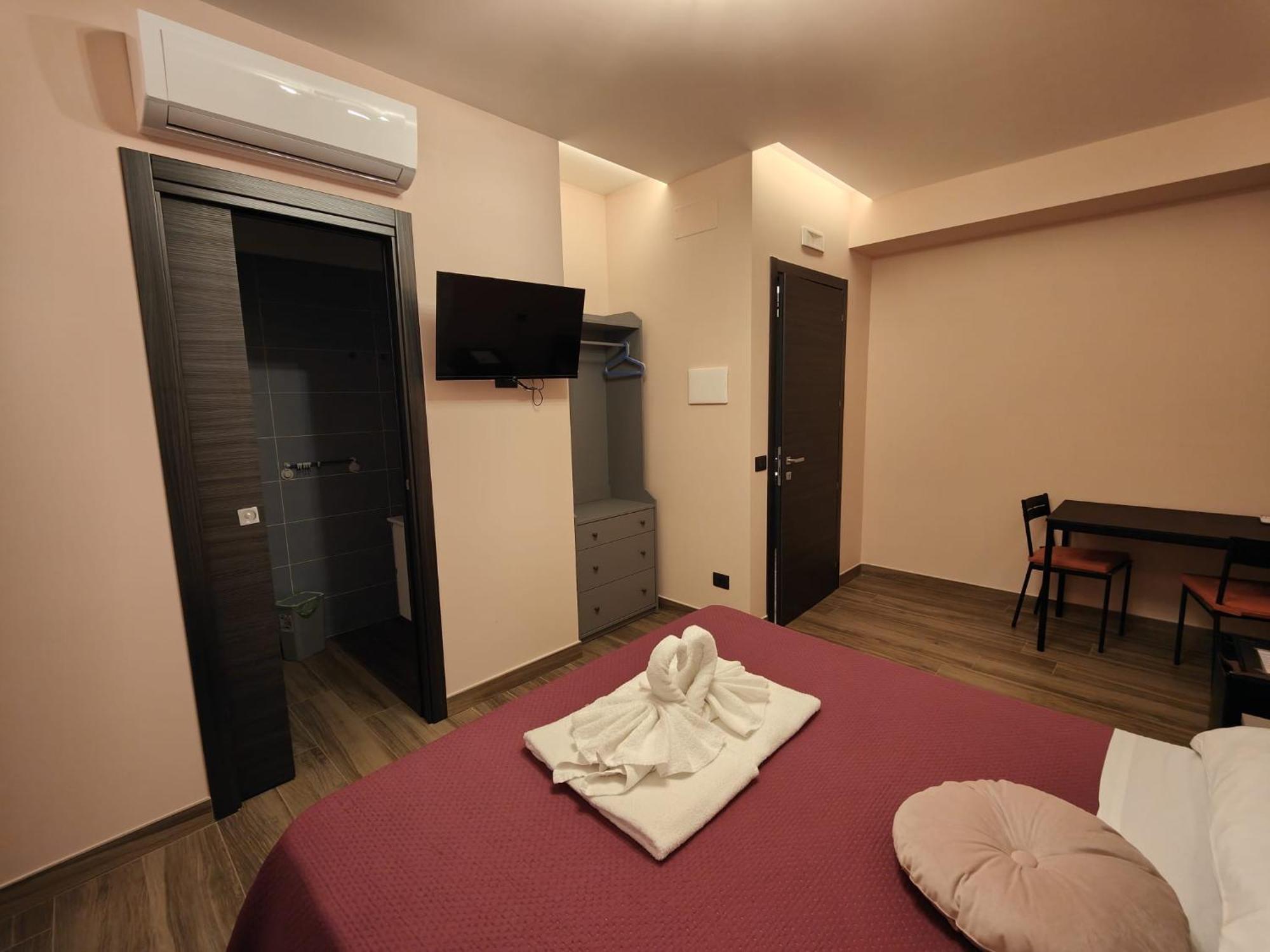Napoli Central Capodichino B&B Εξωτερικό φωτογραφία