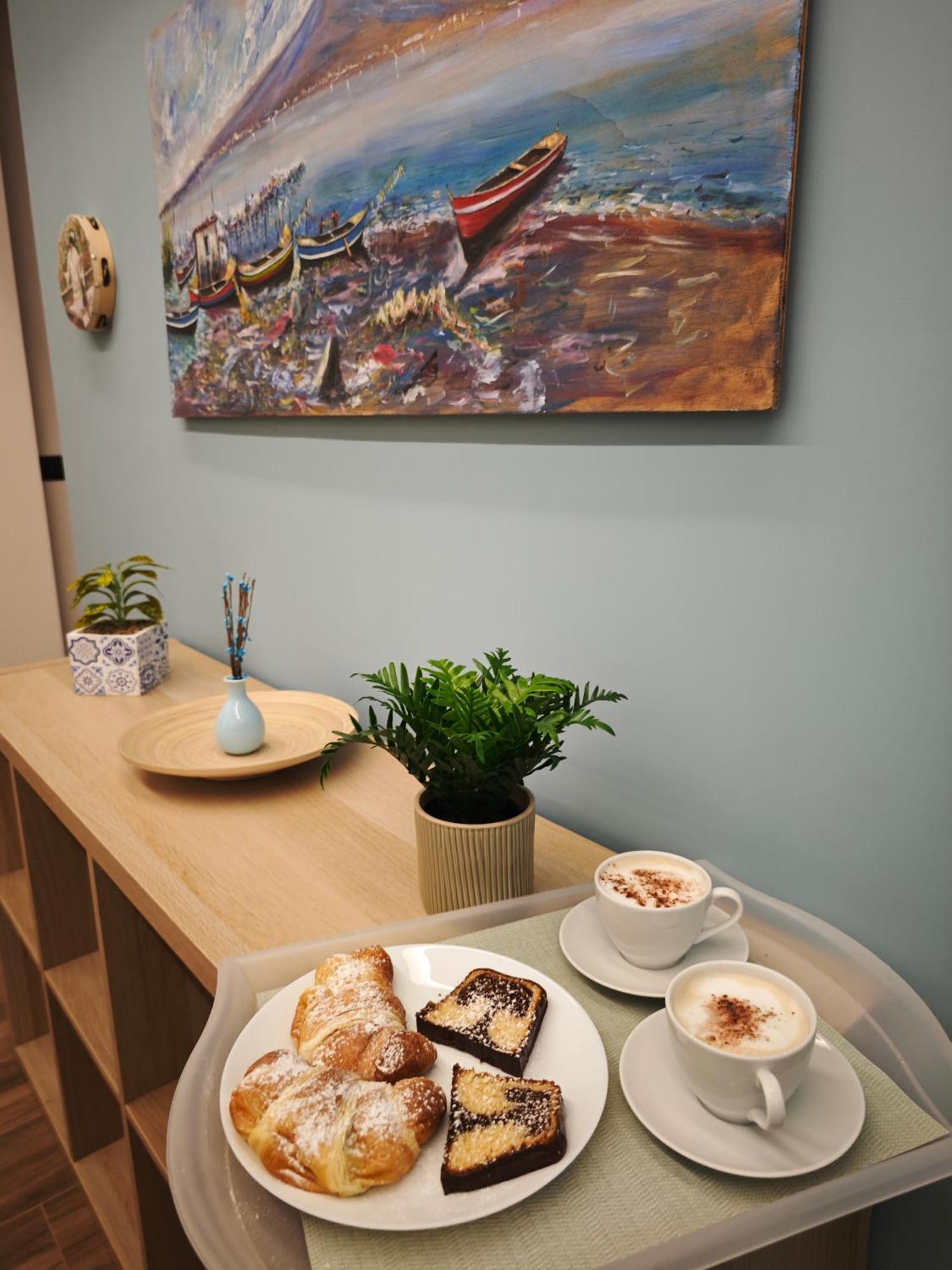 Napoli Central Capodichino B&B Εξωτερικό φωτογραφία