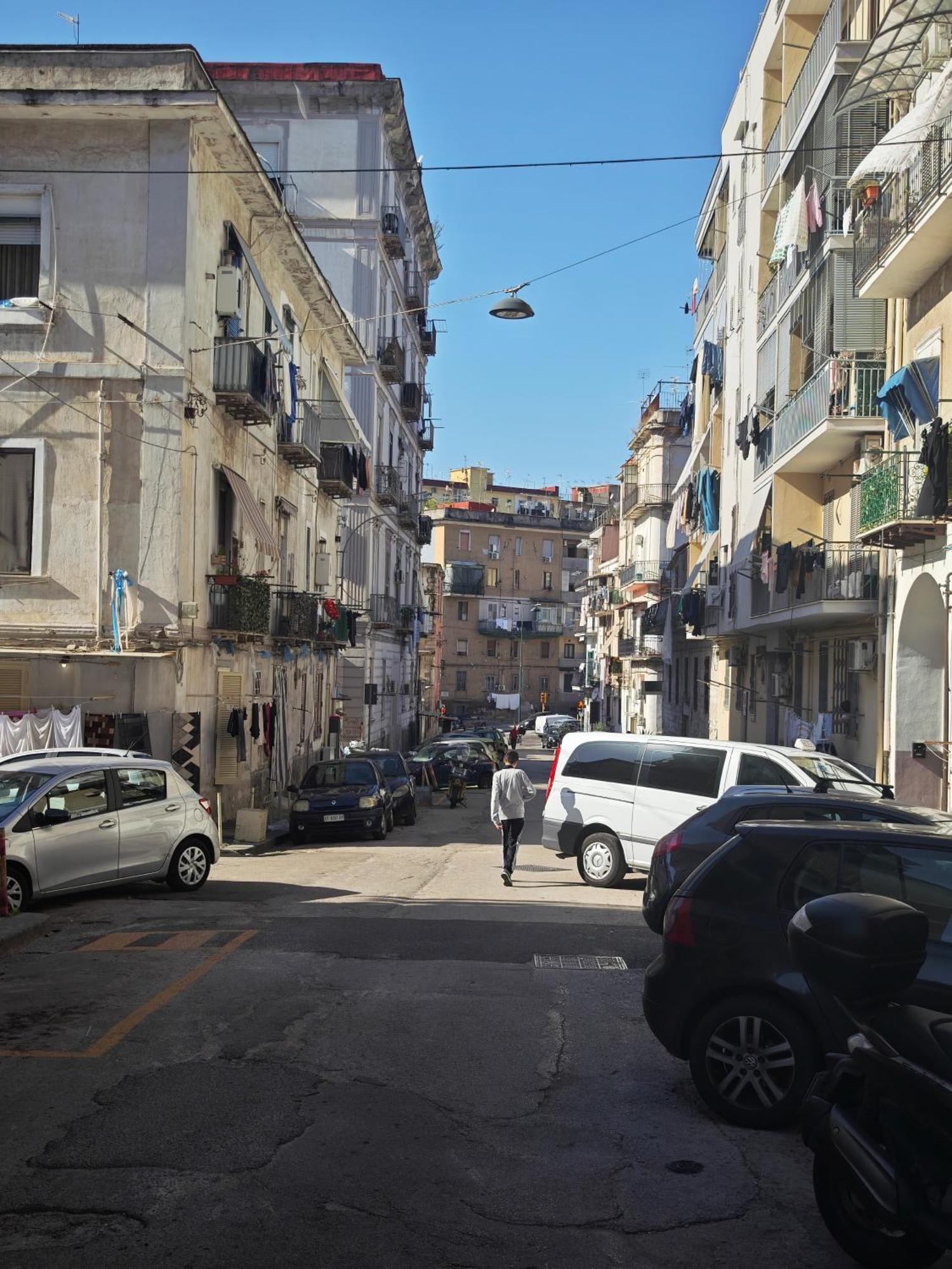 Napoli Central Capodichino B&B Εξωτερικό φωτογραφία