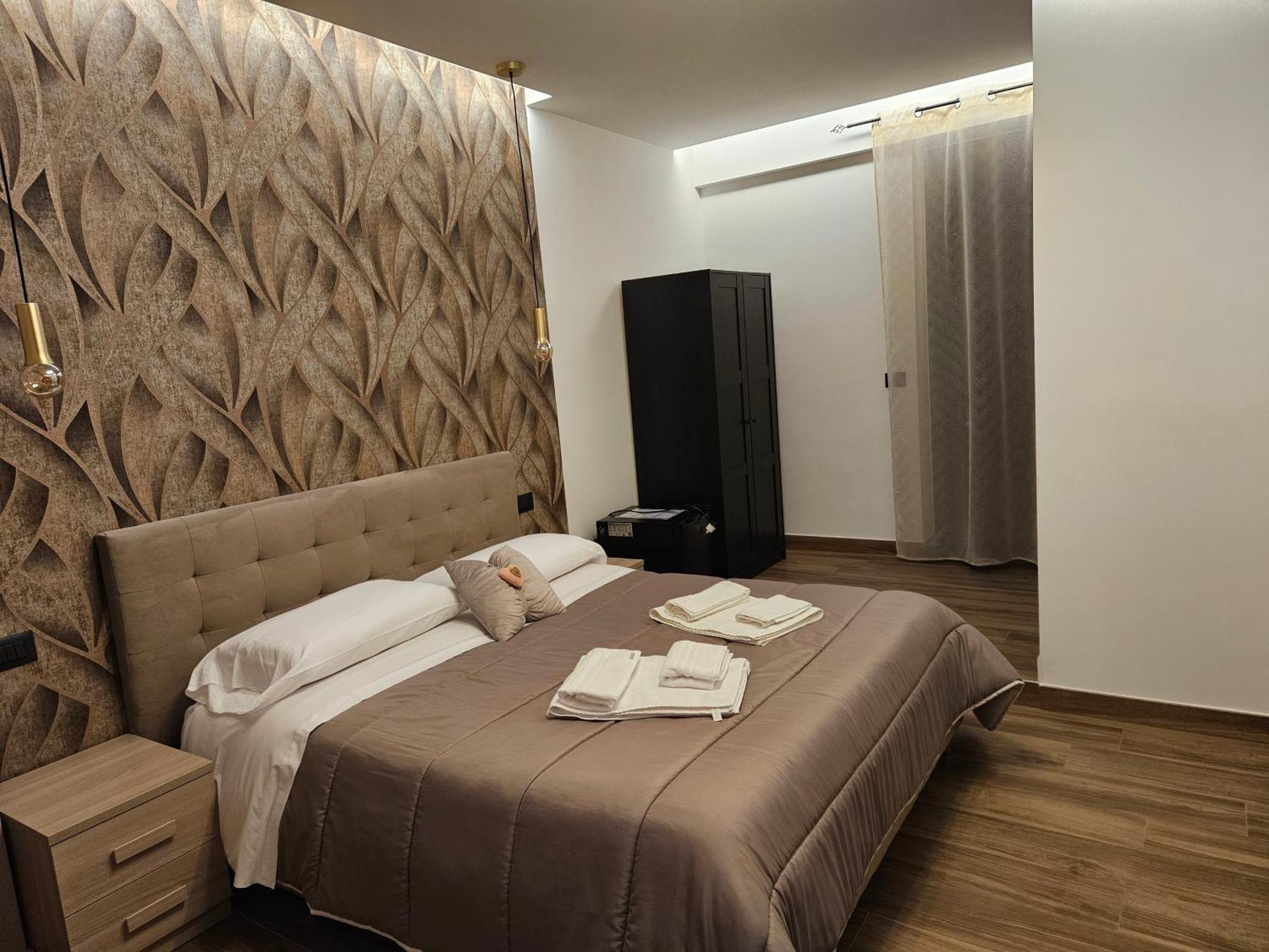 Napoli Central Capodichino B&B Εξωτερικό φωτογραφία