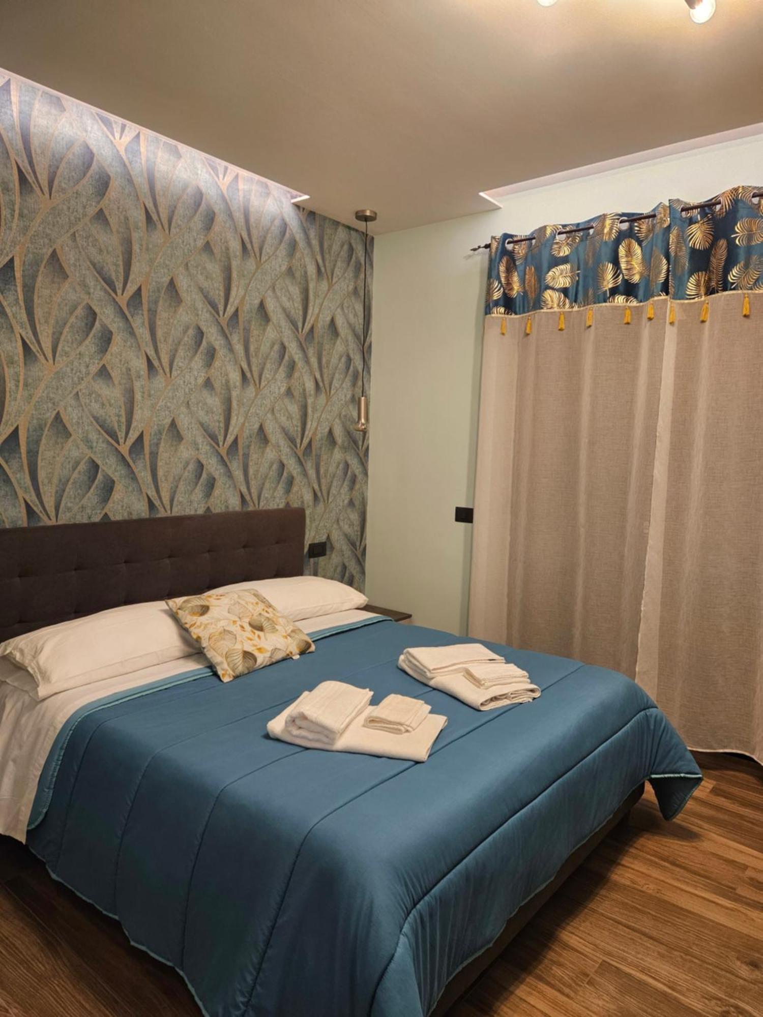 Napoli Central Capodichino B&B Εξωτερικό φωτογραφία